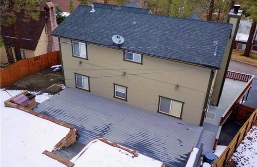 Wrightwood Ski Chalet | Wolves Lodge-Mountain High Ski Resort/Chalet