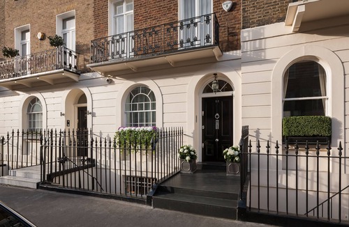 Belgravia House | Wonderful 5 Bedroom Home in Lower Belgrave Street