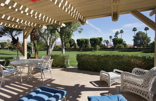 Bermuda Dunes House | Wonderful Condo in desirable gated Woodhaven Country Club!