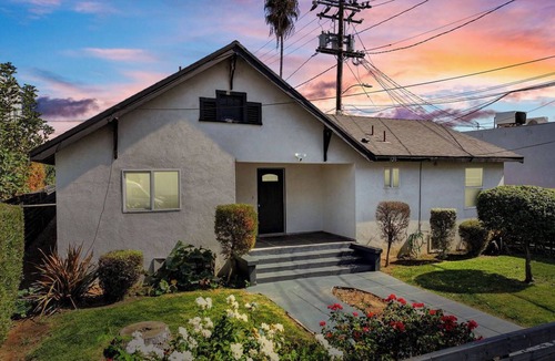 Los Angeles House | Wonderful Design Home-Downtown LA/Universal Studion
