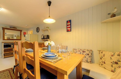 Gorran Haven House | Wonderful private villa for 6 people with WIFI and TV