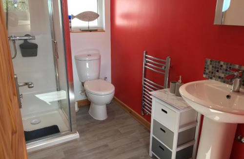 Stenalees Apartment | Woodpecker Glamping Cabin
