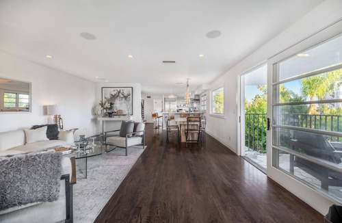 Hollywood Hills West House | Woodshill Trail - Luxury Oasis with Jetliner Views & Pool near Sunset Strip