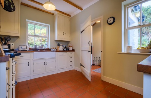 Low Newton Cottage | Woodside Cottage: A 4-bed boutique cottage in the heart of the Lake District!