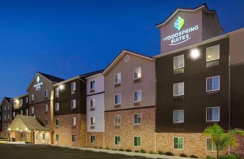 Bakersfield Hotel | WoodSpring Suites Bakersfield East