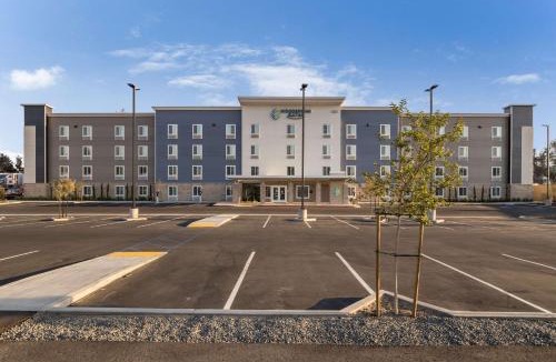 Colton Hotel | WoodSpring Suites Colton