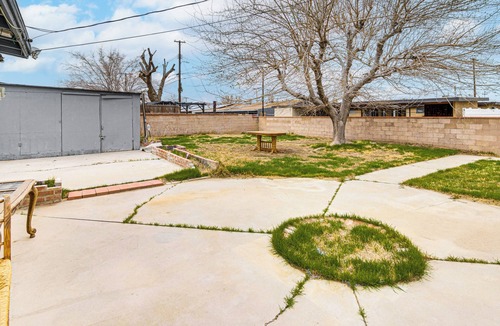 Lancaster House | Work, Play & Relax: Home w/Yard in Lancaster!