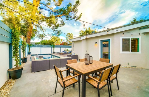 North Central House | Work, Play, Stay At Home. Family Pool Home to Self Isolate.