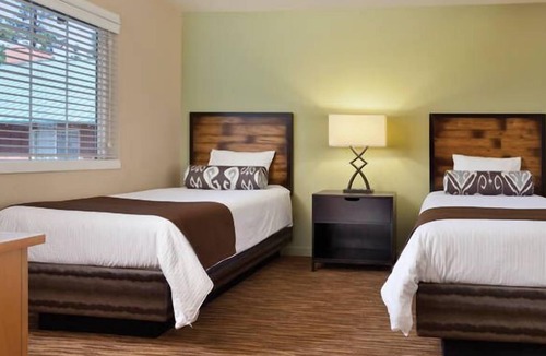 Big Bear Lake Hotel | WorldMark Big Bear - 2 Bedroom Accessible