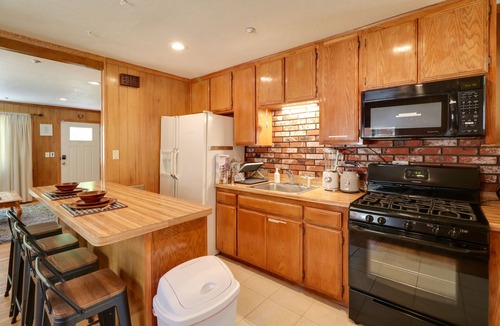Wrightwood Cabin | Wrightwood Cabin ~ 4 Mi to Mtn High Resort!