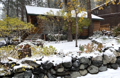 Wrightwood House | Wrightwood Cozy Cabin near Mt. High