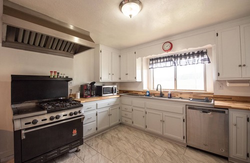Sonora House | Wy's Acres