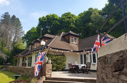 Tintern Apartment | Wye Valley Countryside Retreat