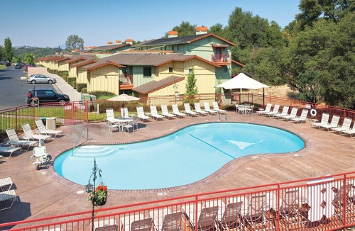 Angels Camp Condo | Wyndham Angels Camp | 1BR Suite | Resort Amenities