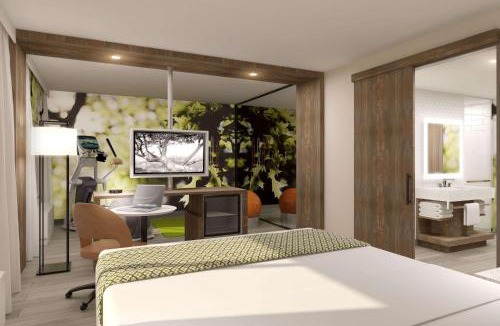 Regency Park Hotel | Wyndham Garden Sacramento Airport Natomas
