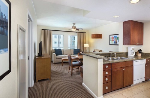 Townsite Condo | Wyndham Oceanside Pier Resort | 4 2BR/2BA Suites
