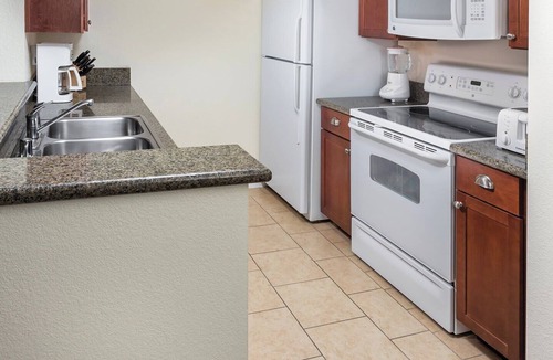 Townsite Condo | Wyndham Oceanside Pier Resort | 4 2BR/2BA Suites