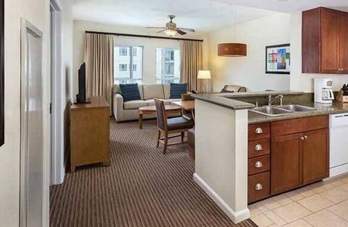 Townsite Condo | Wyndham Oceanside Pier Resort | 5 2BR/2BA Suites