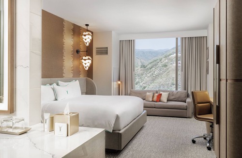 Patton Hotel | Yaamava’ Resort & Casino at San Manuel