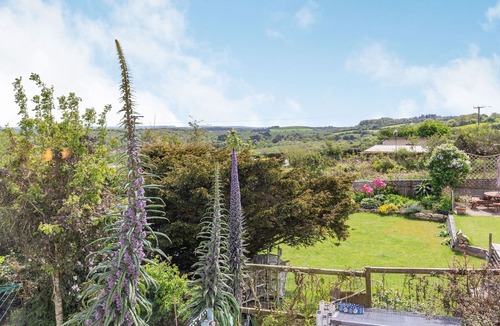 Stenalees Cottage | YAZUMEZ, pet friendly, with a garden in St. Austell