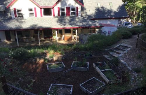 Mariposa House | Yosemite Firehouse Inn