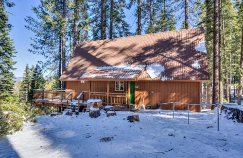 Yosemite West House | Yosemite Vista