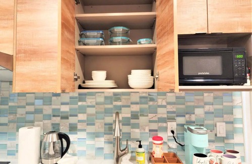 Lakeport Apartment | Your Oasis Awaits-On the Lake/Pier/Kitchen Lakeport Room #6