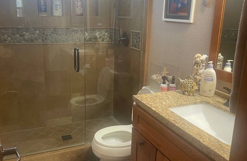 Carlsbad House | Your own bedroom/bathroom available in 3 bedroom townhome.