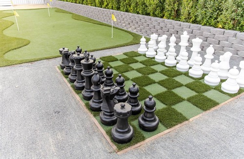 Racquet Club West House | Your Own Personal Luxury Resort