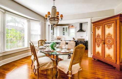 North Park House | Your Own Victorian at the Park - Beautifully Renovated!