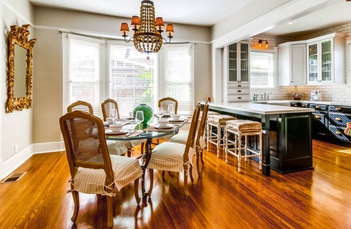 North Park House | Your Own Victorian at the Park - Beautifully Renovated!