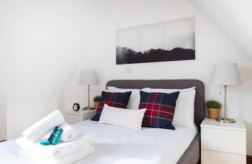 St. Johns Wood Apartment | Your Private Designer Flat in Central London.