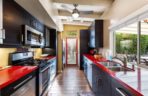 Magnesia Falls Cove House | Your Private Sanctuary is in Rancho Mirage Here!