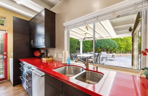 Magnesia Falls Cove House | Your Private Sanctuary is in Rancho Mirage Here!