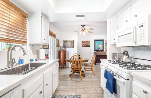 Canyon Corridor Condo | Your Quiet Palm Springs Getaway