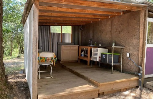 Cedar Ridge RV Rental | Yurt and Camp Site - Perfect for Large Groups