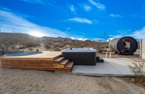 Joshua Tree Highlands House | Zebra Shadow By The Cohost Company