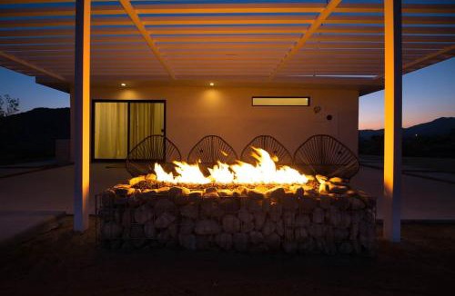 Joshua Tree Highlands House | Zebra Shadow By The Cohost Company