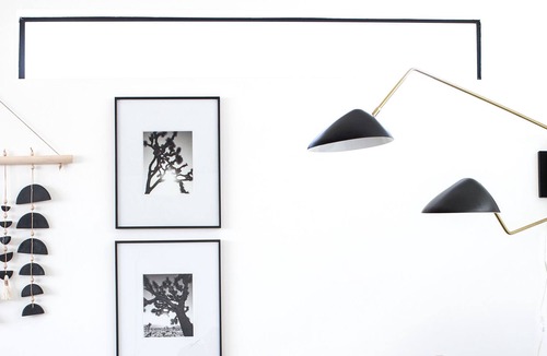 Joshua Tree Highlands House | Zebra Shadow