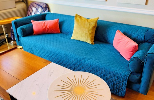 Elysian Heights Apartment | Zen 1-bedroom apartment with WiFi and AC in quiet Los Angeles neighborhood