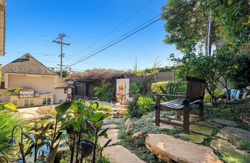 Northeast House | Zen Santa Monica 3Bd/3.5Bath Villa w/Guest House