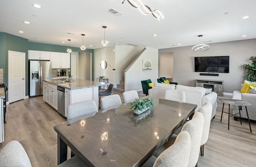 Coachella House | Zenchella by VARE | Pool+Spa, GameRoom, BBQ, FirePit!