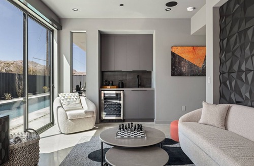 Indian Cove House | Zenith by Fieldtrip | Architectural Gem Near National Park Entrance