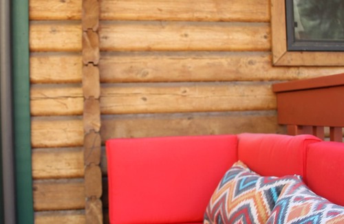 Pine Mountain Club Cabin | Zenwood: Serene Escape at a Modern Cozy Log Cabin