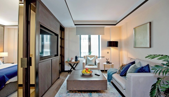 1-bed Executive 206