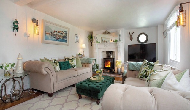 1 bedroom accommodation in Mevagissey