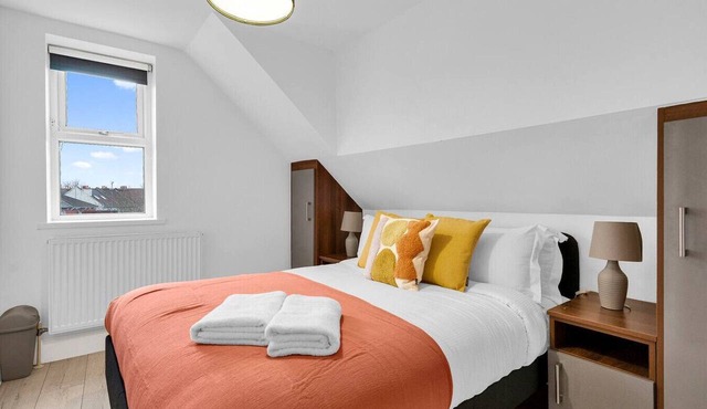 1-Bedroom in the Heart of Balham –Sleeps 3