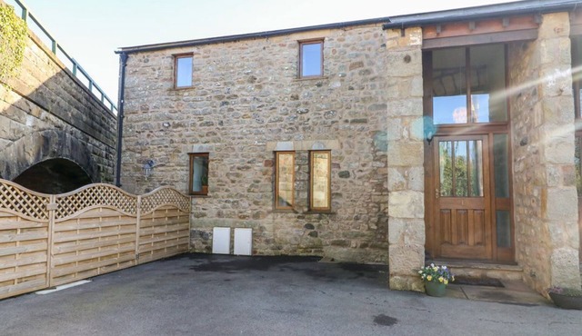 1 Netherbeck Barn, Carnforth