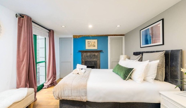 1BR, Whitechapel, Brick Lane, Spitalfields