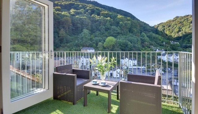 2 Bed in Lynmouth (oc-aberly)